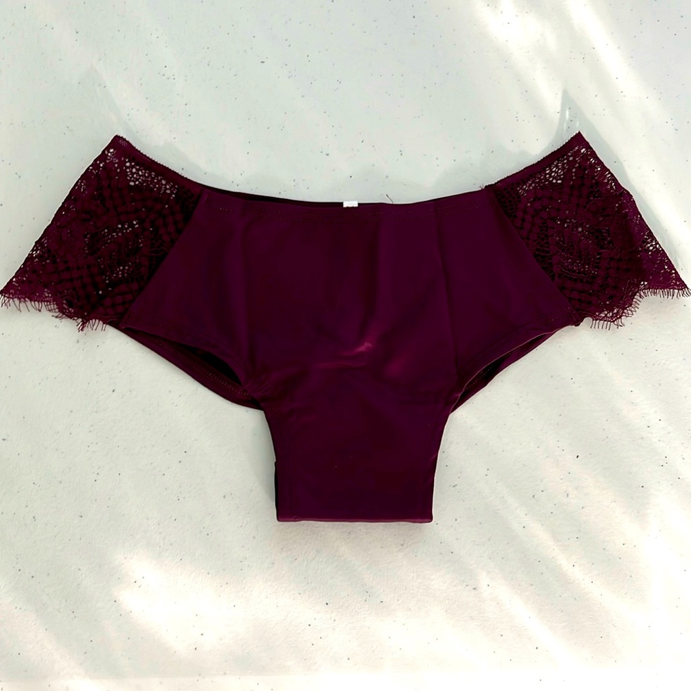 Deep Purple Medium Panties